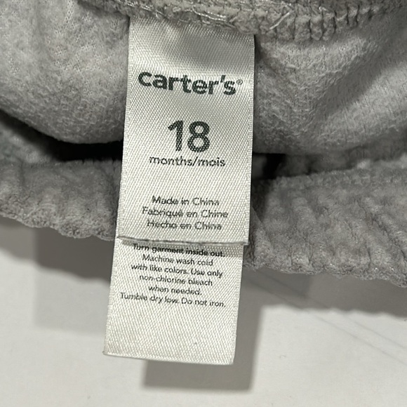 Carters joggers - Picture 3 of 4